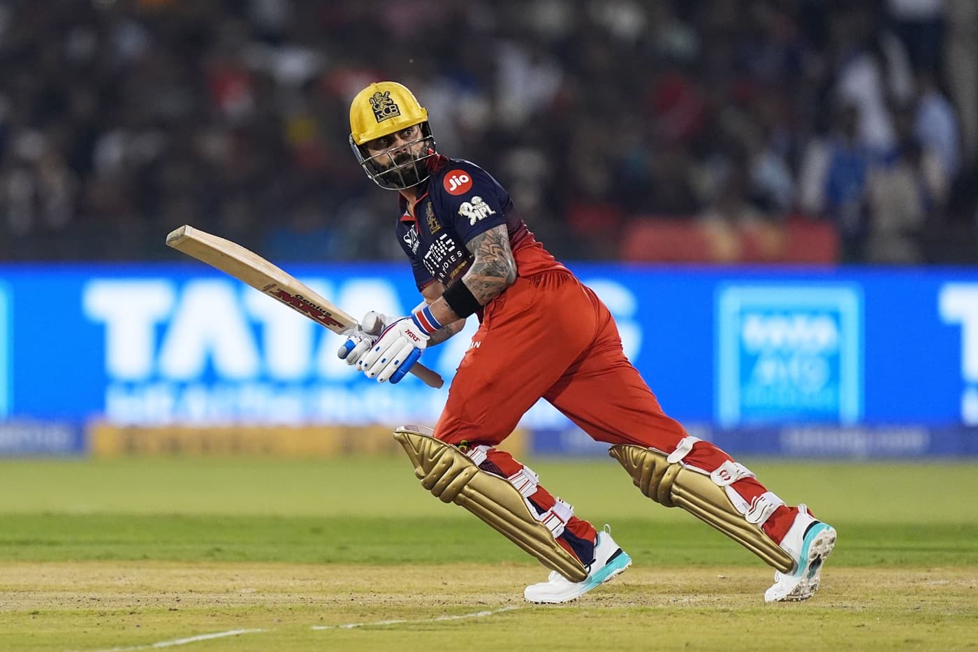 Virat Kohli's RCB loses to SRH in IPL match leading to post-game confrontation
