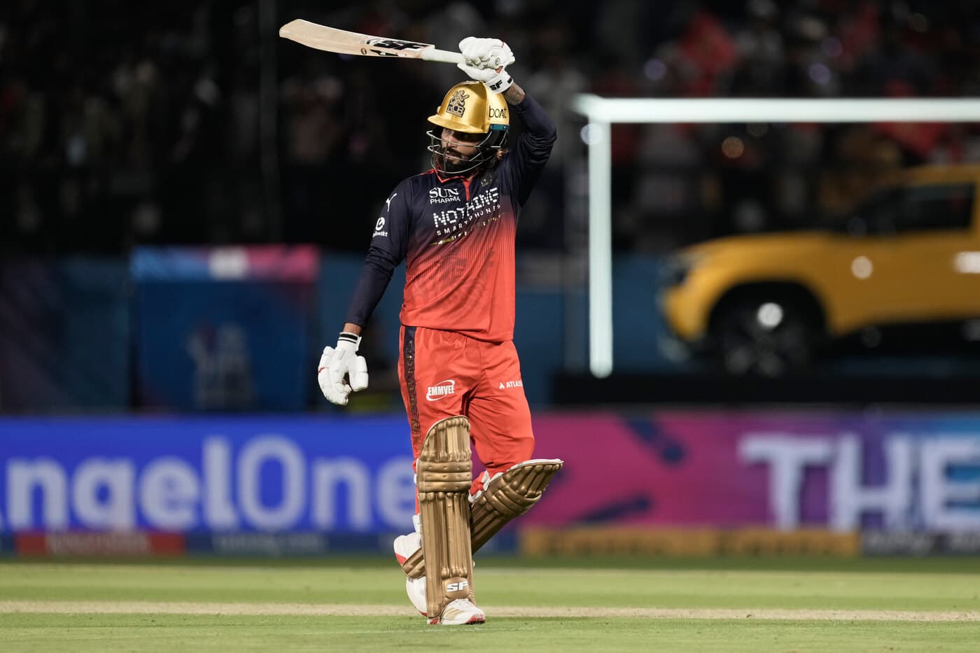 Royal Challengers Bengaluru advances to IPL 2026 final with record playoff victory