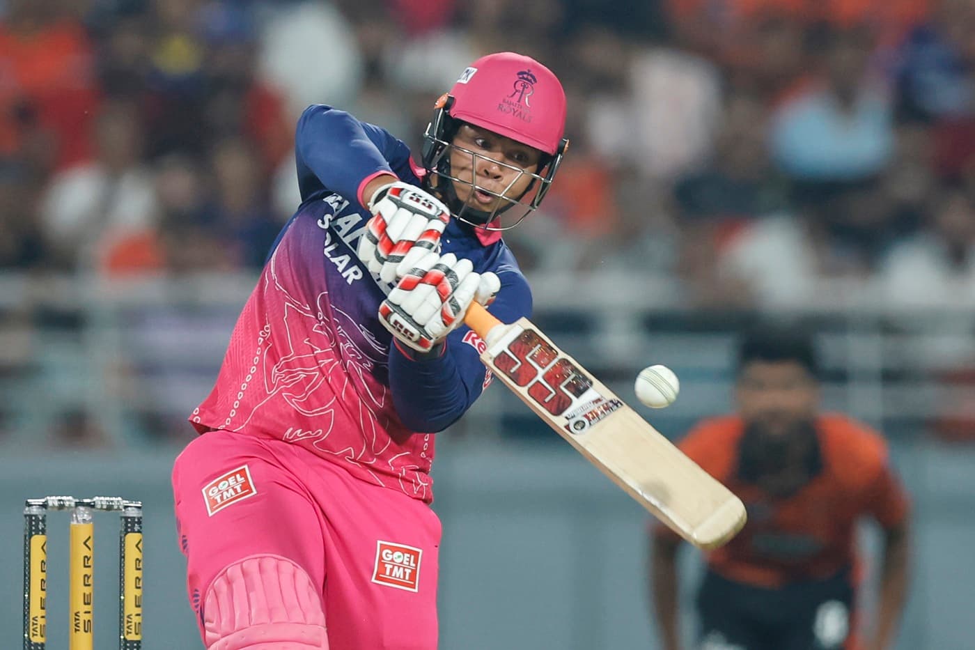 Vaibhav Sooryavanshi's Record-Breaking Performance Eliminates Sunrisers Hyderabad from IPL 2026