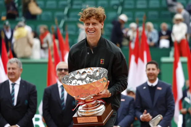 Jannik Sinner wins 2026 Monte Carlo Masters and regains ATP World No. 1 ranking