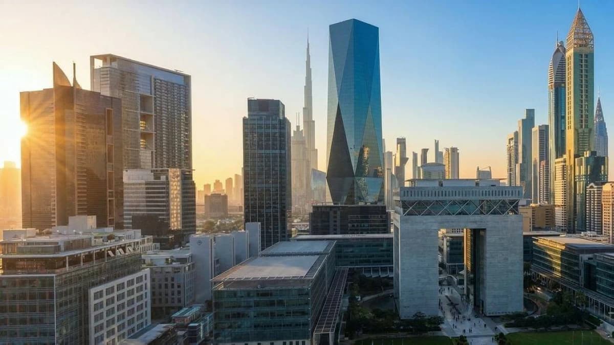 Dubai International Financial Centre Launches Native AI Programme to Create 25000 Jobs