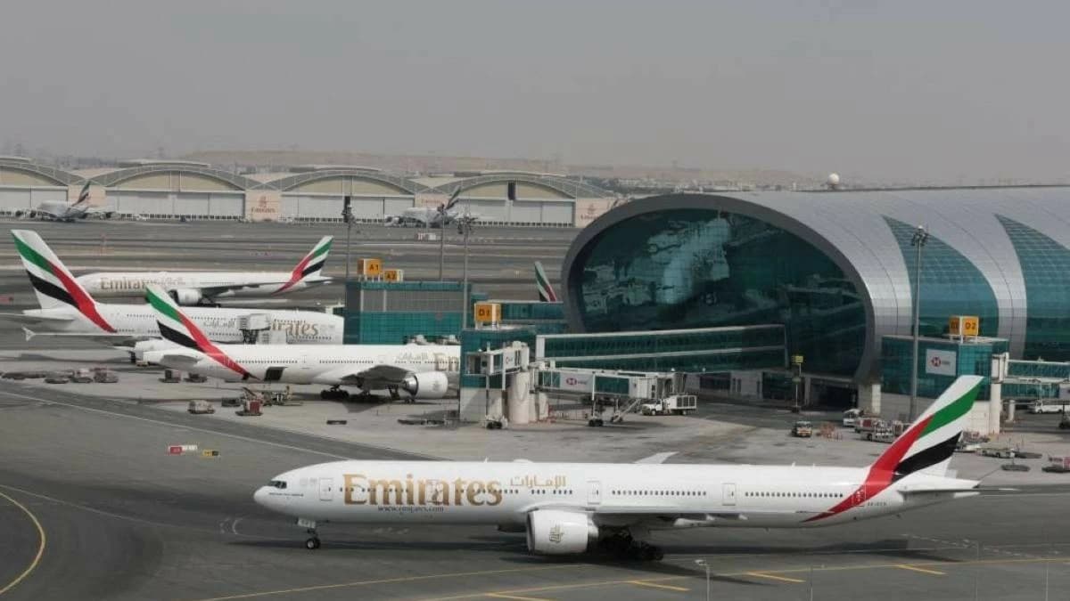 Dubai International Airport processes 6 million passengers amid regional unrest