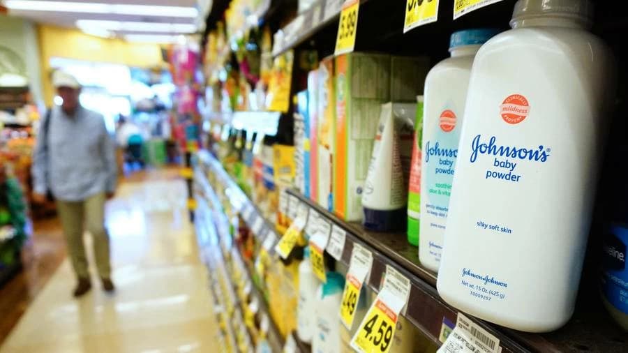 Johnson & Johnson agrees to $5.5 billion settlement over talc-related cancer lawsuits