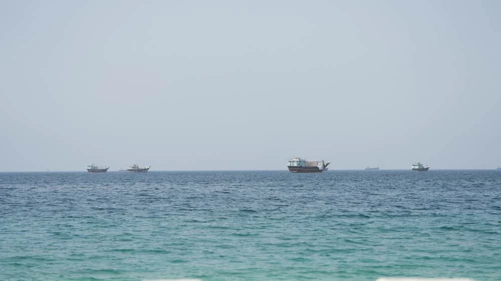 Iran and Oman finalize deal to reopen Strait of Hormuz contingent on US concessions