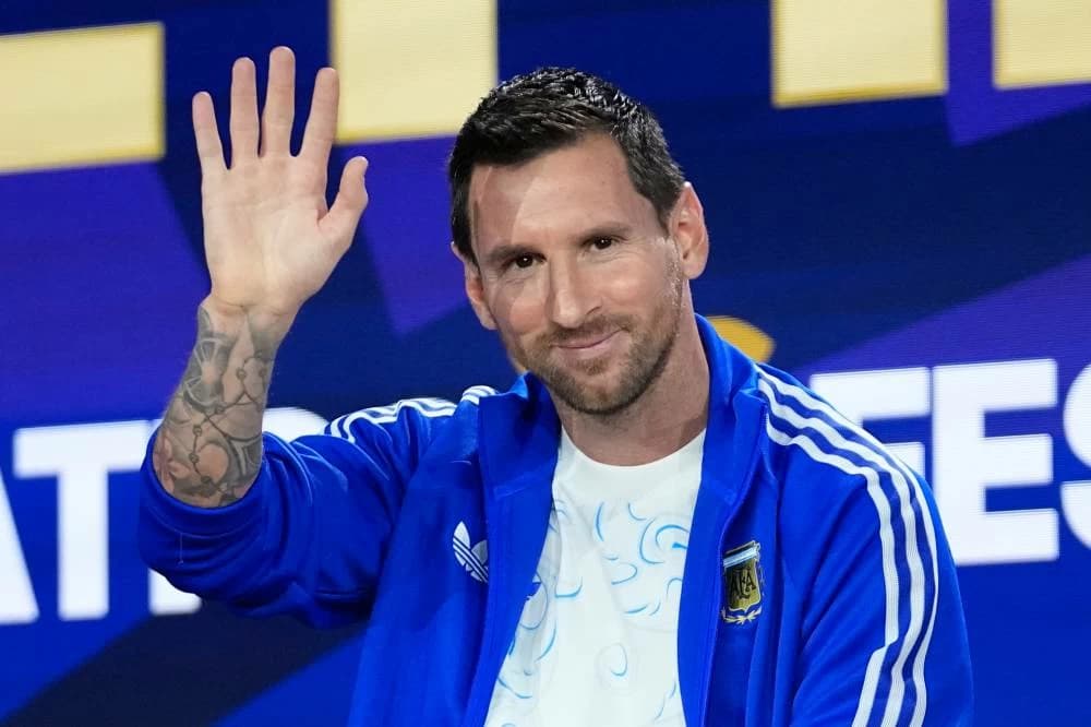 Lionel Messi returns to Inter Miami amid personal tragedy but faces early Leagues Cup exit