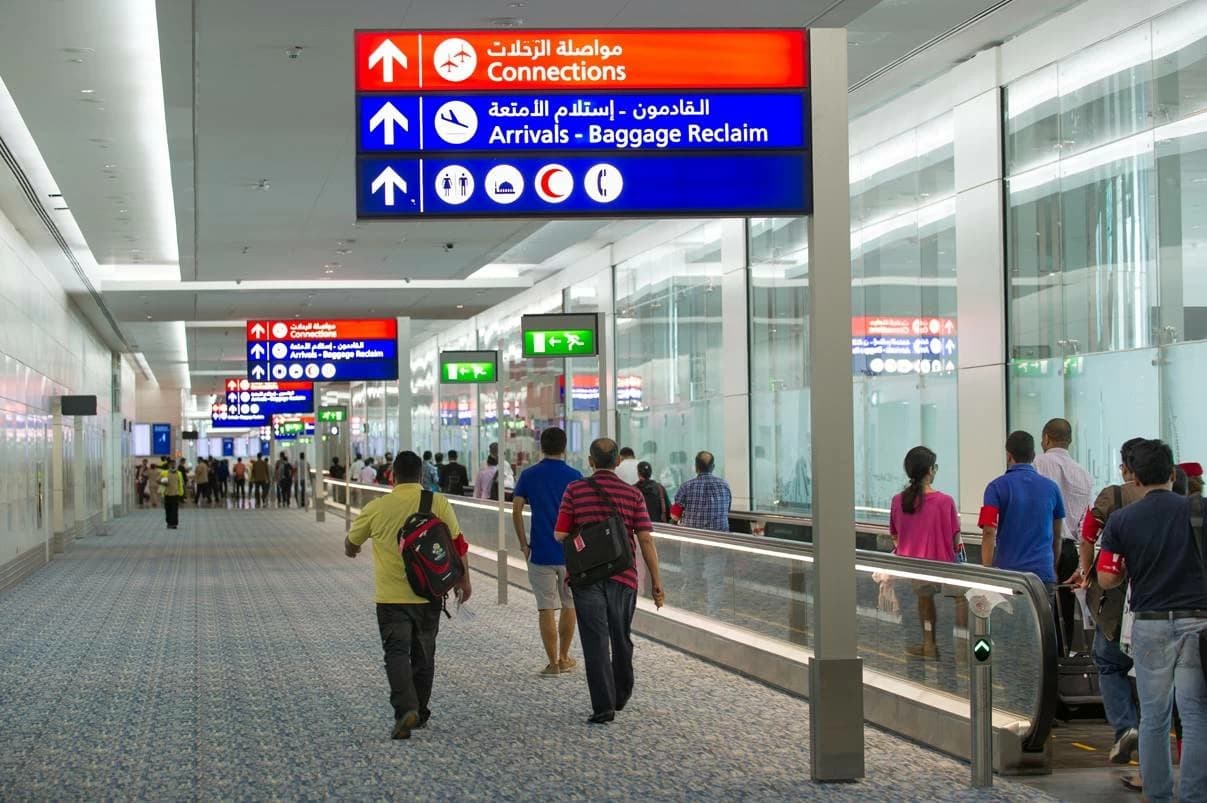 Dubai International Airport Sees 31.3% Passenger Decline Amid US-Iran Conflict
