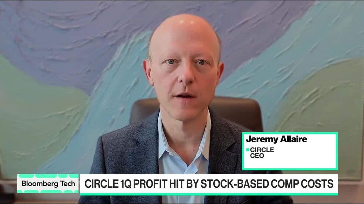 Circle Internet Group's revenue growth and stablecoin demand analysis