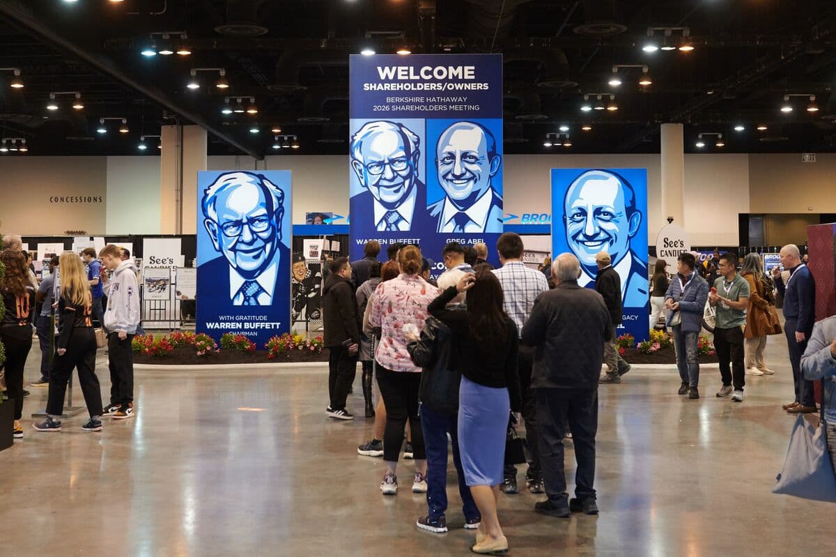 Berkshire Hathaway reports record cash reserves and strong earnings under new CEO Greg Abel