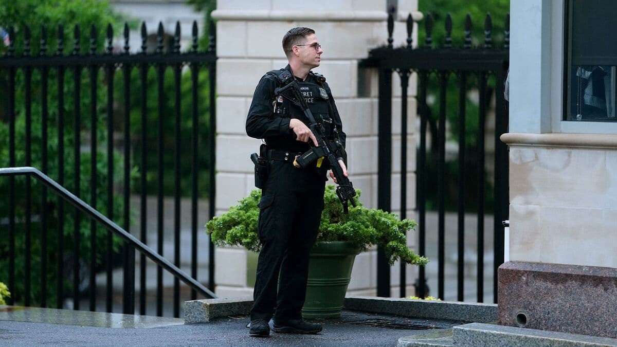 Recent Shooting Incident Near White House Highlights Escalating Threats Against President Trump