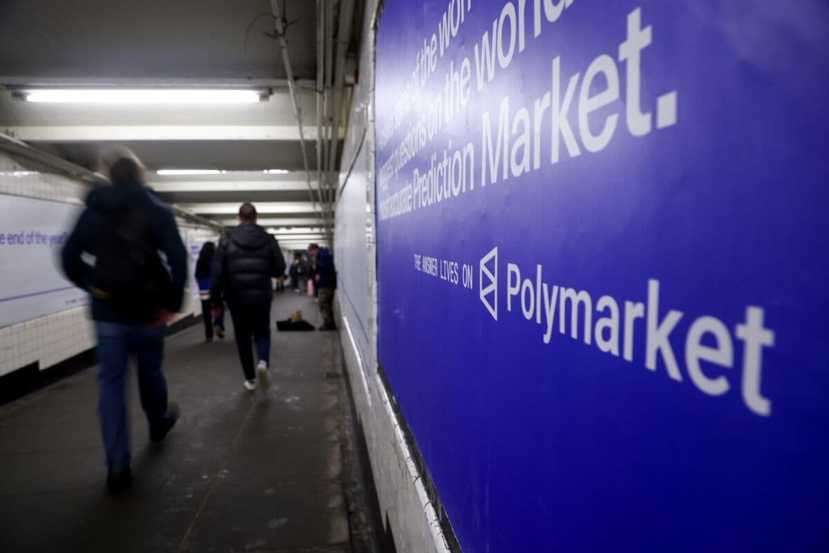 Polymarket Negotiates $400 Million Capital Raise Targeting $15 Billion Valuation