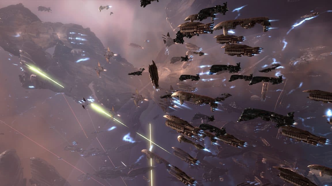 Google DeepMind and CCP Games partnership for AI training in Eve Online