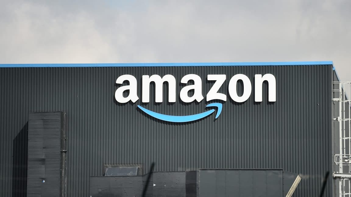 Amazon employees using AI tools in the workplace