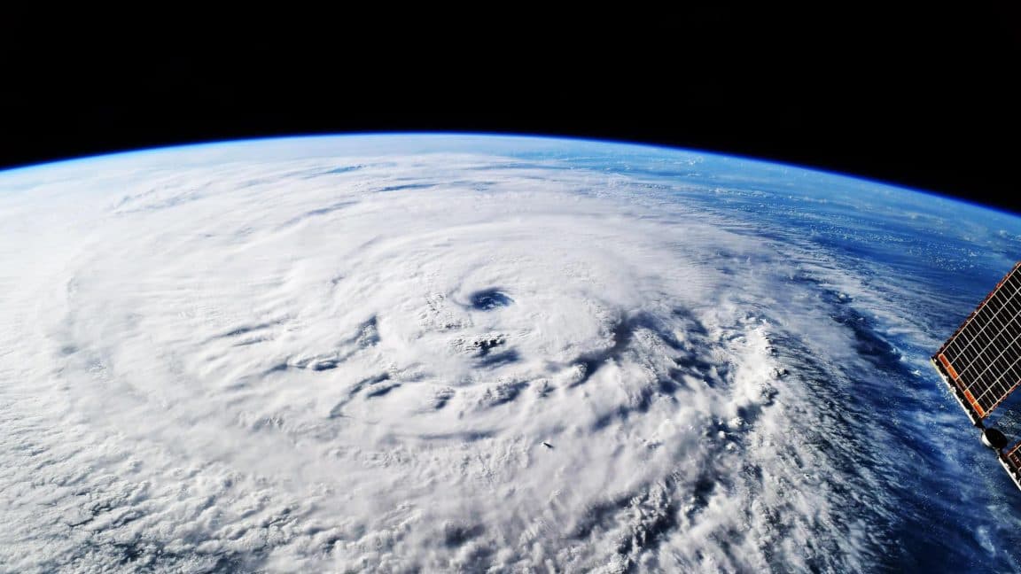 DeepMind's WeatherNext model for cyclone forecasting analysis