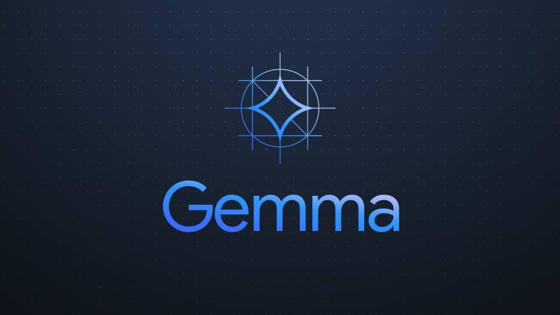 Illustration of Google Gemma 4 AI model enhancements