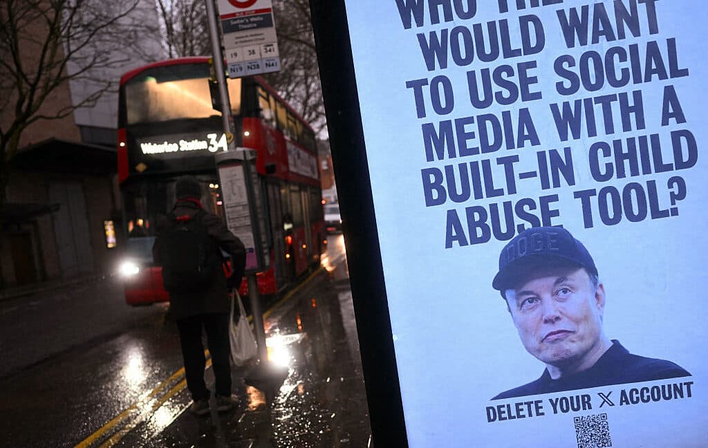 xAI and Elon Musk Face Class-Action Lawsuit Over AI-Generated Child Sexual Abuse Material