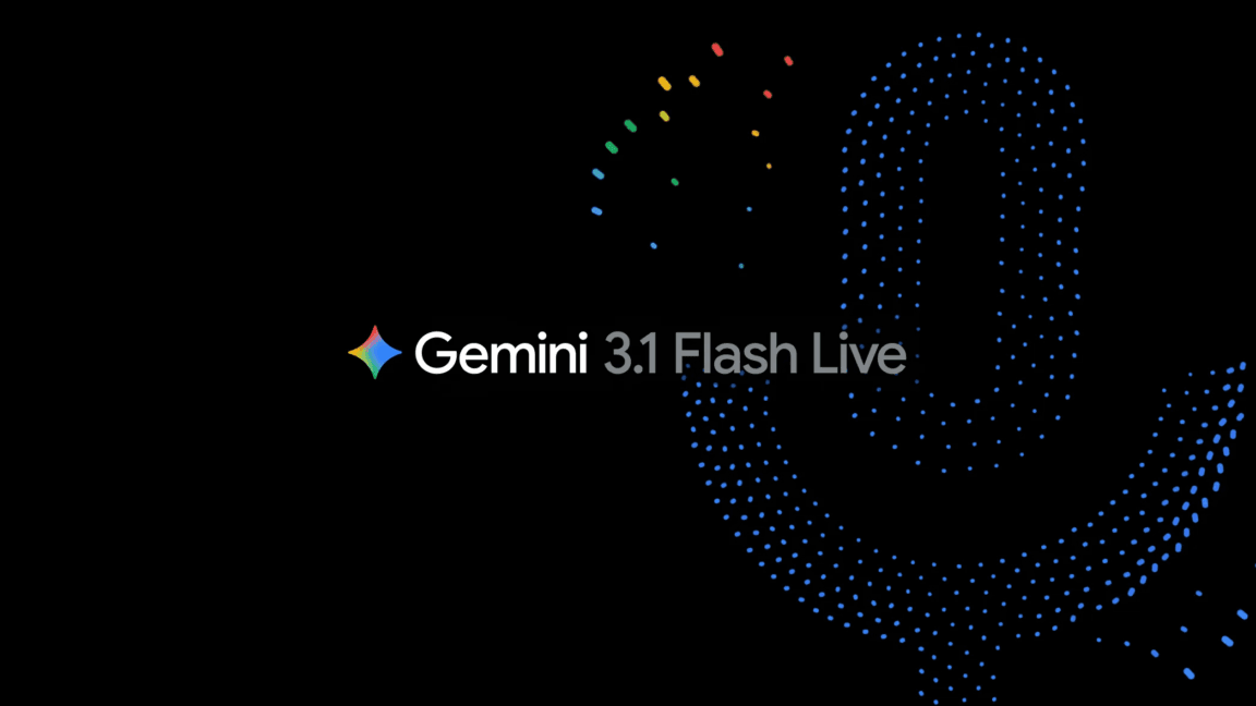 Google Unveils Gemini 3.1 Flash Live Audio Model for Enhanced Real-Time Voice Interactions