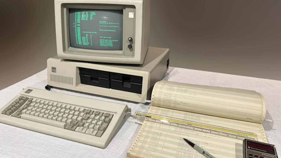 Microsoft open-sources earliest known DOS source code
