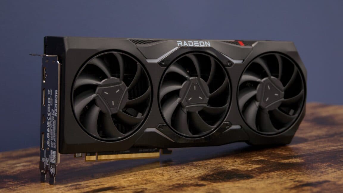 AMD FSR 4.1 technology announcement for older Radeon GPUs