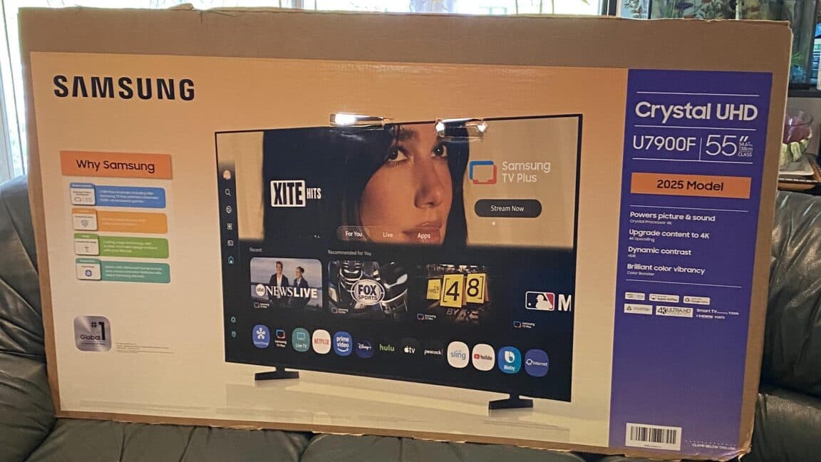 Dua Lipa in a promotional image related to her lawsuit against Samsung.