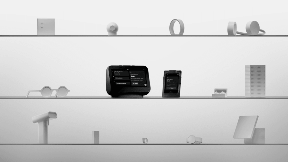 Microsoft Launches Project Solara for AI Agent-Driven Devices