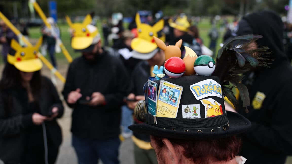 Pokémon Go data repurposed for military drone navigation raises ethical concerns