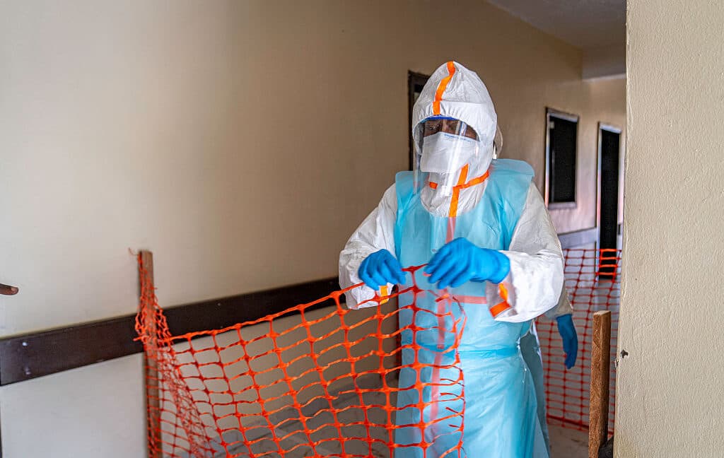 CEPI and Moderna collaboration for Ebola vaccine development