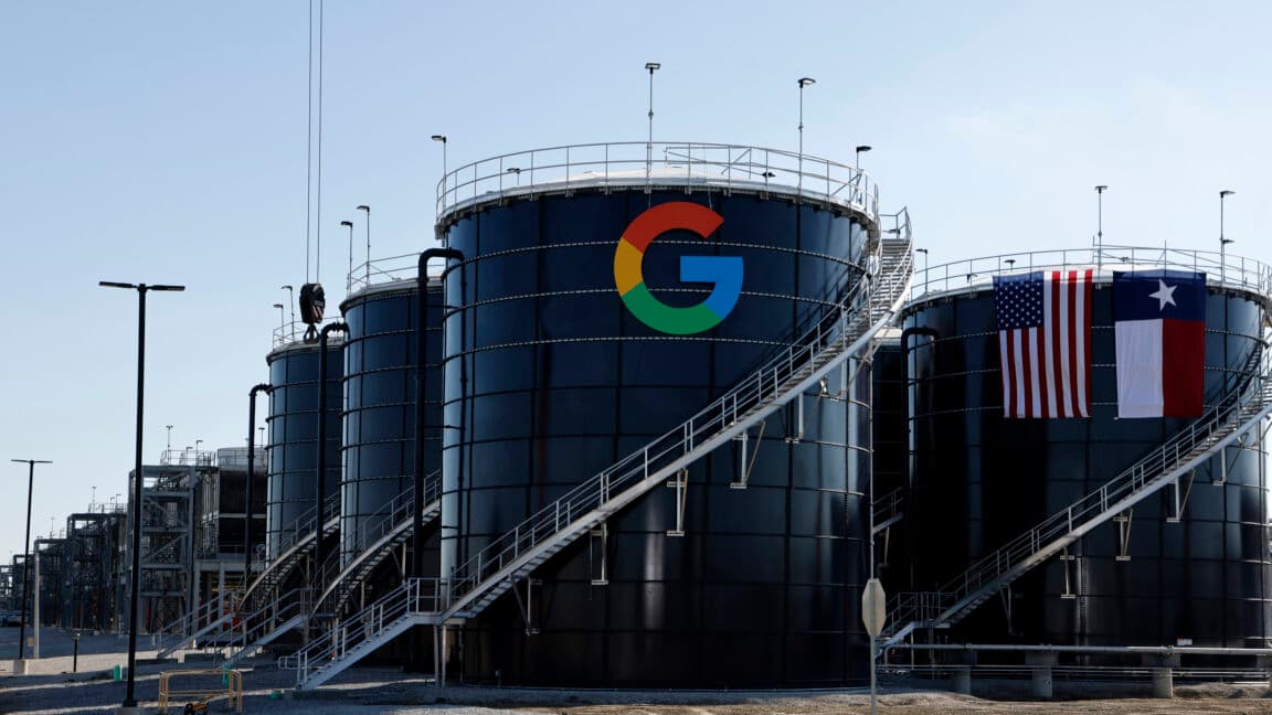 Google and Amazon report significant increases in energy consumption and emissions due to AI infrastructure expansion