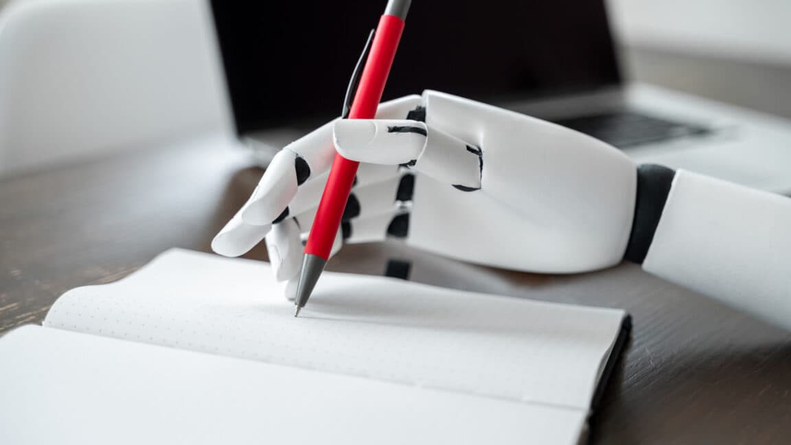 Illustration of AI tools transforming workplace dynamics and ethical considerations.