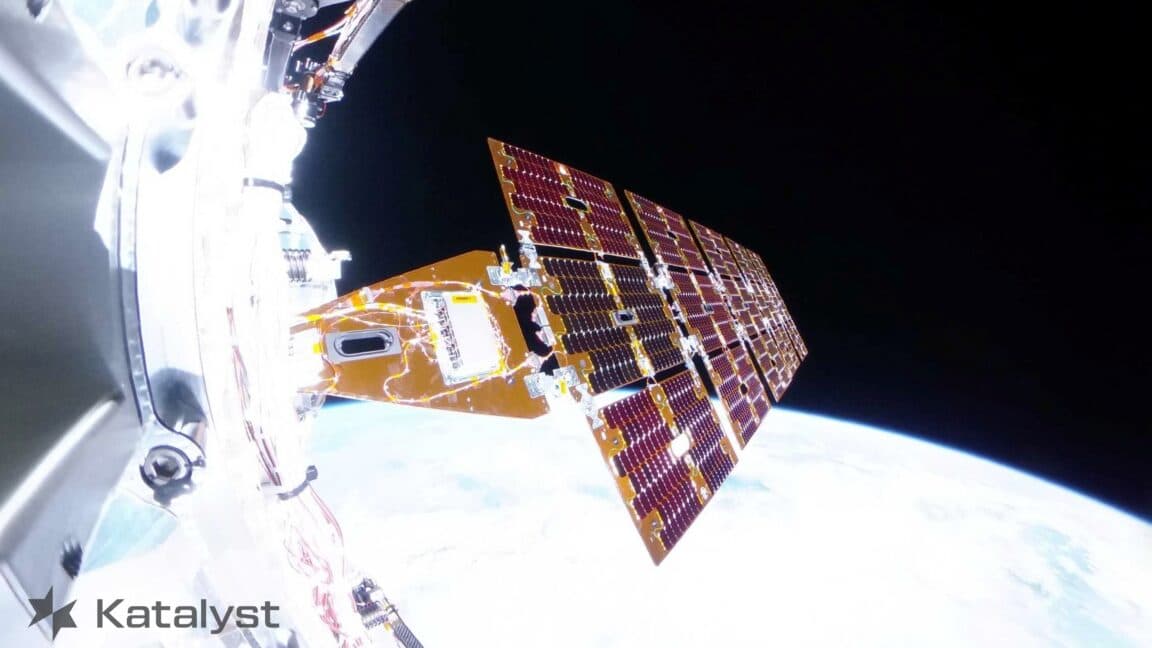 NASA's LINK spacecraft operational status and challenges