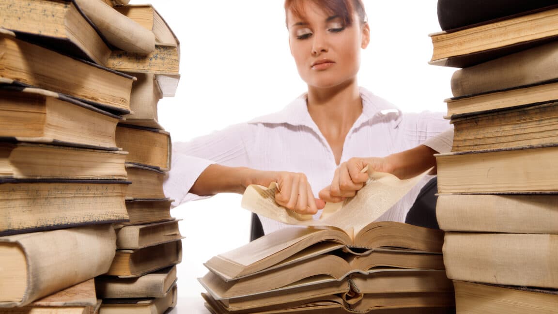 Amazon's controversial practice of destroying rare books for AI training
