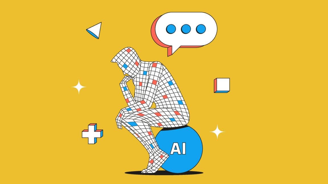 Hank Green discussing AI use in video research