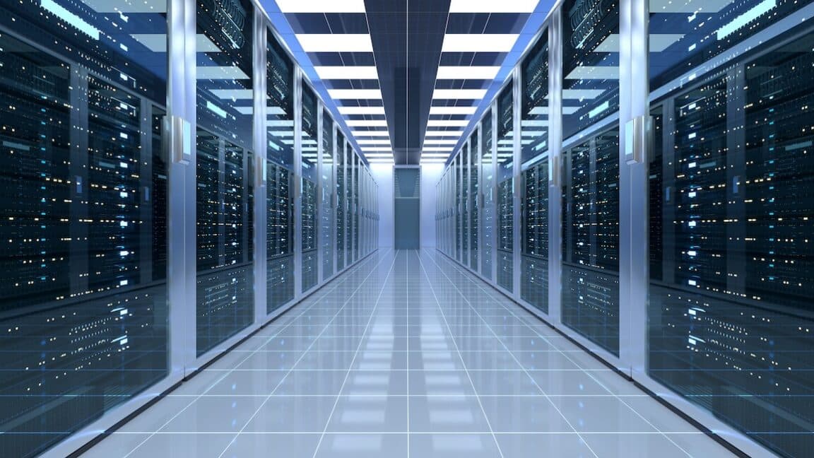 Illustration of baseboard management controller vulnerabilities impacting server security.