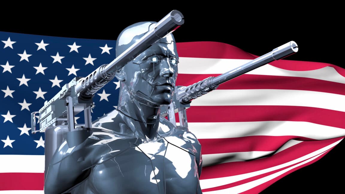 Infographic showing timeline of AI hallucination incident involving US military and Chinese vessel.