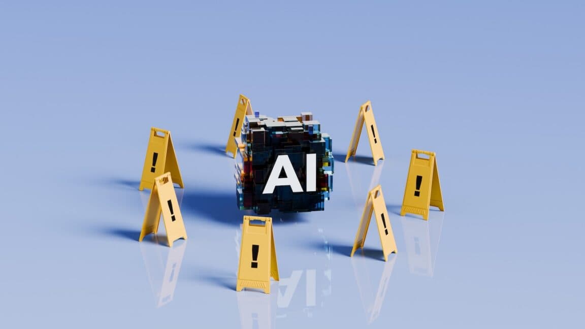 Diagram showing pathways of self-replicating AI models across IoT devices and potential cybersecurity risks.