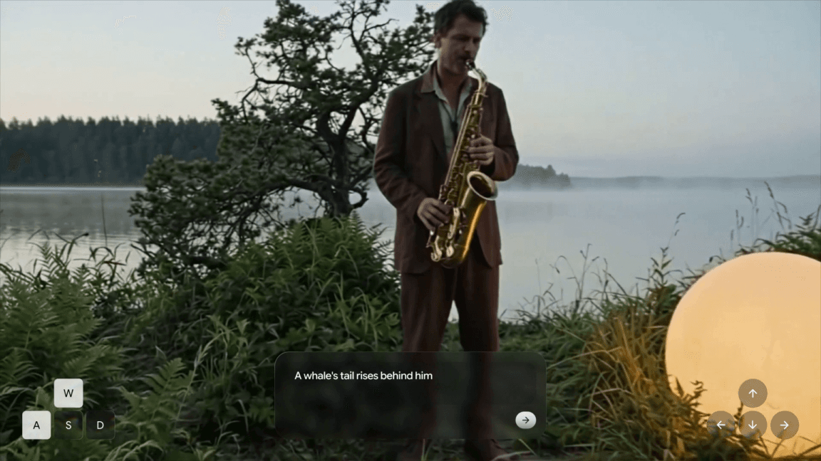 DeepMind Unveils Genie 4 World Model With Enhanced Physics Realistic Humans and Native Audio
