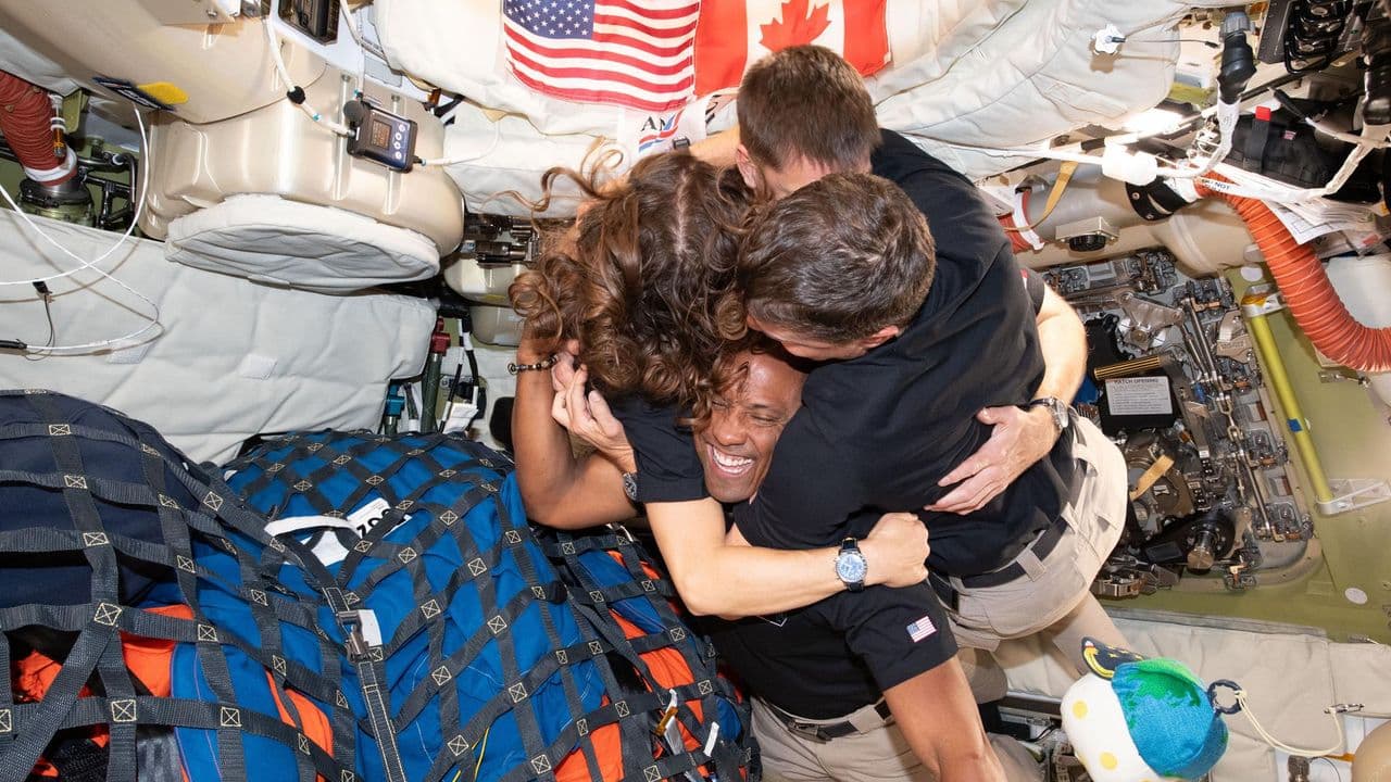 NASA's Artemis II Crew Sets New Distance Record for Human Spaceflight During Lunar Mission