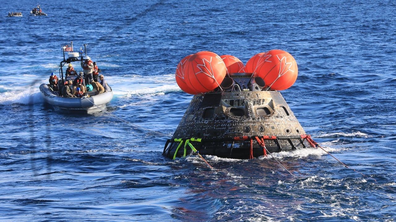 NASA's Artemis II Mission Faces Heat Shield Risks During Re-entry