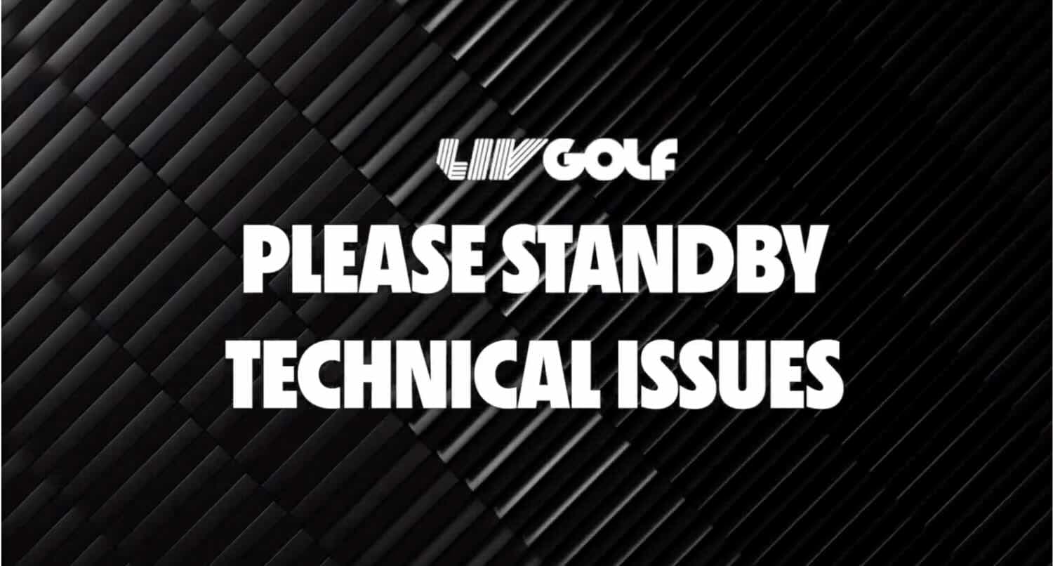 Saudi PIF on the Brink of Cutting Funding for LIV Golf Amidst Financial Losses