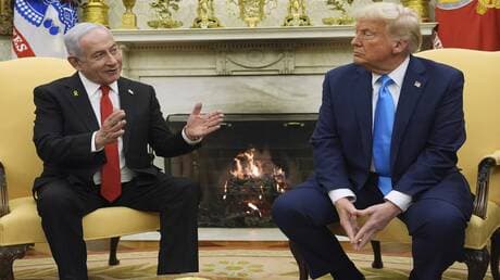 Trump Confirms Netanyahu's Upcoming Visit to the U.S.