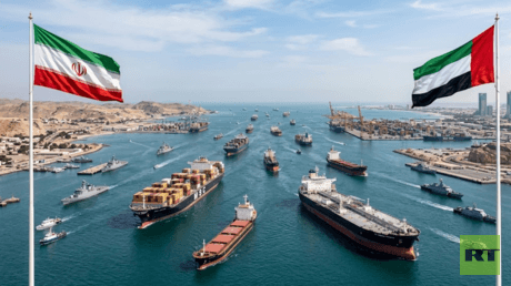 UAE Suspends All Trade and Financial Transactions with Iran Amid Missile Threats