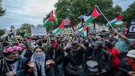 US Treasury Sanctions Palestine Action and Two Far-Left Groups as Terrorists