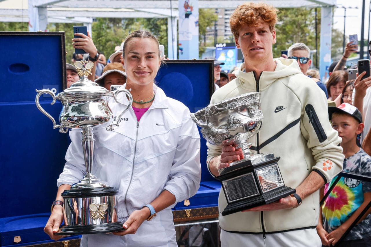 Aryna Sabalenka Threatens Grand Slam Boycott Over Prize Money Dispute