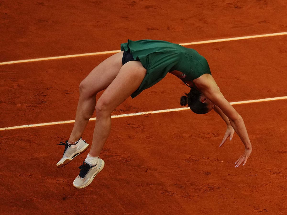 Marta Kostyuk wins first WTA 1000 title at Madrid Open