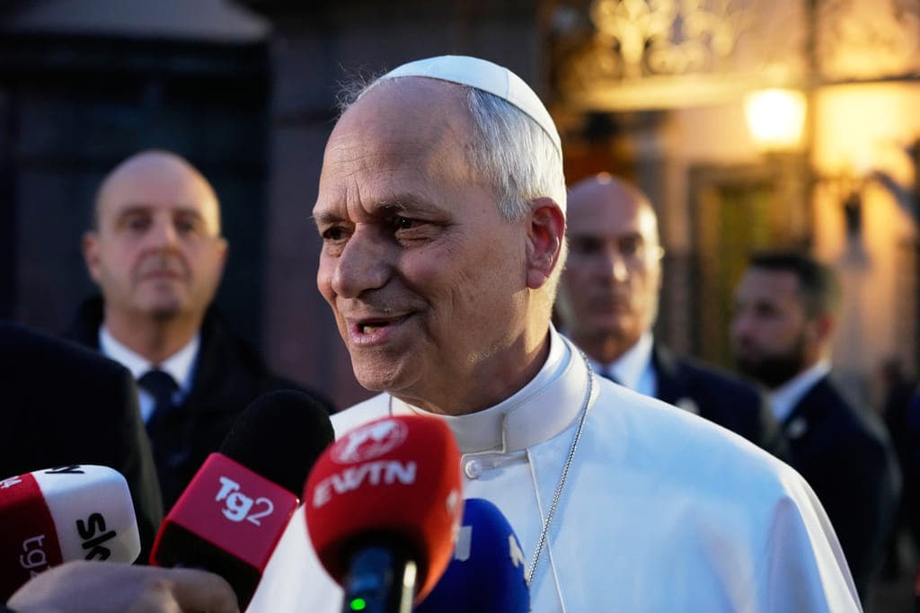 Pope Leo Rejects Trump's Nuclear Weapons Claims Amid Rising Tensions