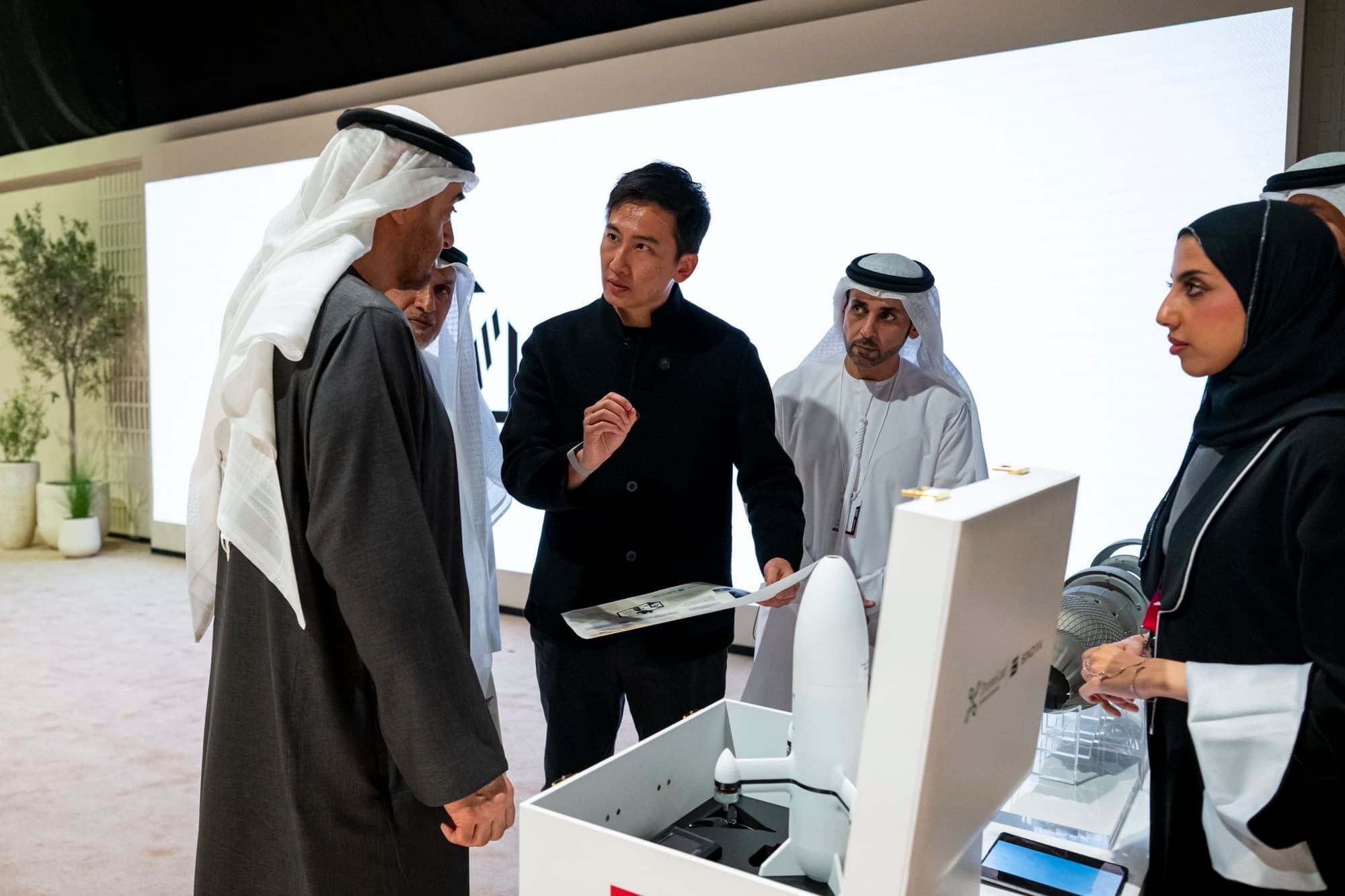 UAE Launches Make it in the Emirates 2026 Platform to Enhance Industrial Sector