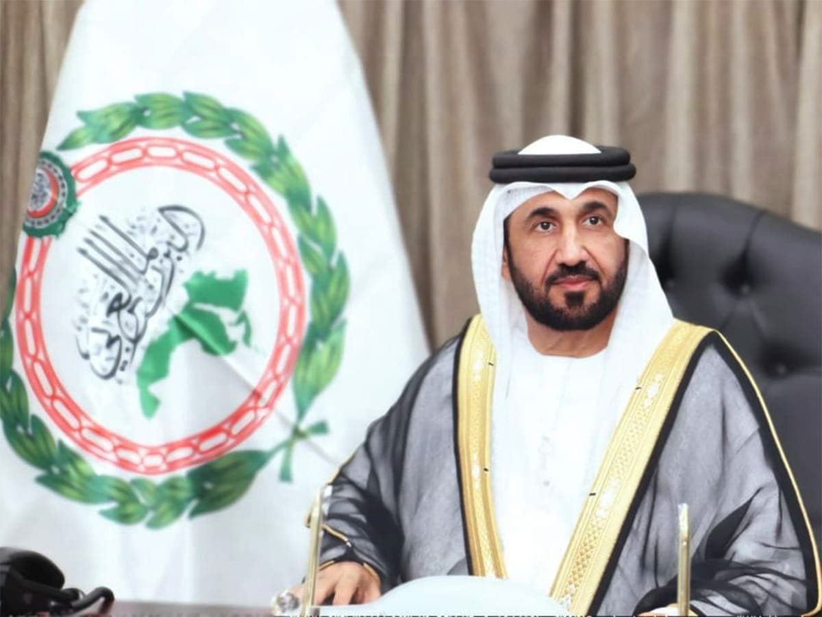 Arab Parliament Condemns Iranian Attacks on UAE as Terrorism