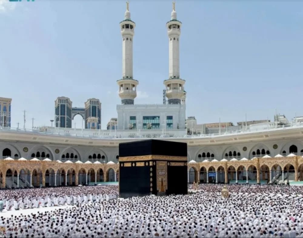 Haramain High-Speed Train enhances Hajj logistics in Medina