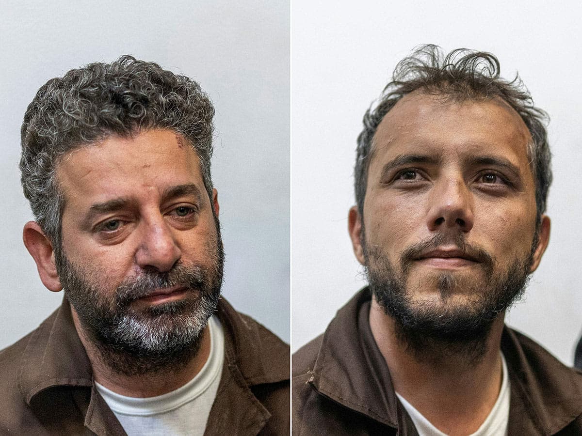 Activists from Gaza flotilla being deported by Israeli authorities
