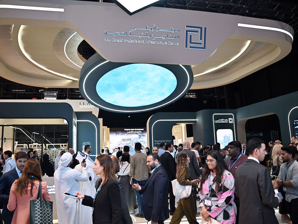 Abu Dhabi launches Dh209 billion smart city infrastructure initiative