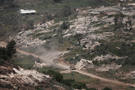 Israeli soldier killed in southern Lebanon prompts evacuation of five villages